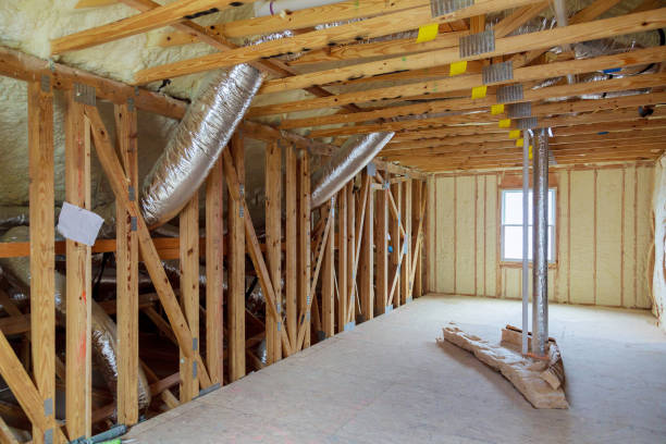 Range of Insulation Solutions in Hillsdale, MI